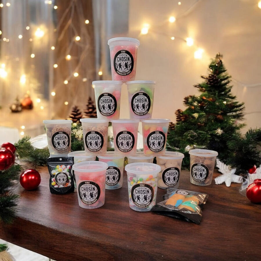 Frozen Chosin product mockups